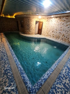 ویلای چهارخوابه دربست جنگلی خلیلی 