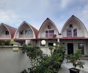 ویلای  ساحلی سه خوابه دربست استخر دار  